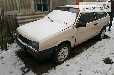 Хэтчбек ВАЗ / Lada 2108 1987 в Броварах