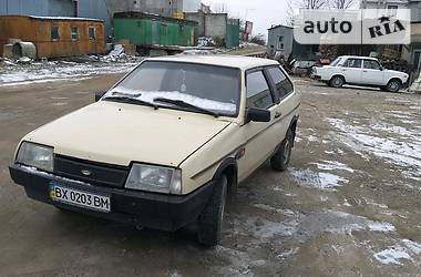 Купе ВАЗ / Lada 2108 1988 в Хмельницькому