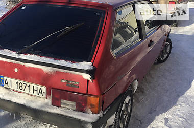 Хетчбек ВАЗ / Lada 2108 1992 в Миргороді
