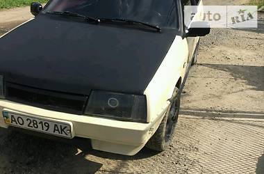 Купе ВАЗ / Lada 2108 1988 в Ужгороде