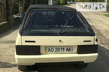 Купе ВАЗ / Lada 2108 1988 в Ужгороде