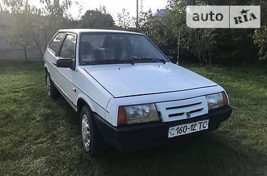 Хэтчбек ВАЗ / Lada 2108 1991 в Рава-Русской