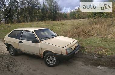 Хэтчбек ВАЗ / Lada 2108 1987 в Ровно