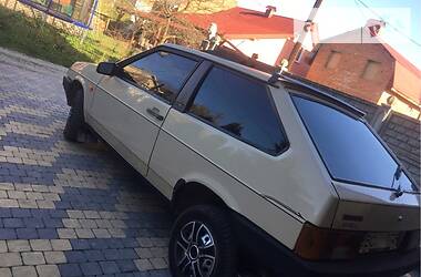 Хэтчбек ВАЗ / Lada 2108 1988 в Львове