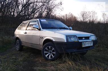 Хетчбек ВАЗ / Lada 2108 1988 в Ровеньках
