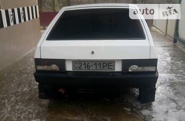 Купе ВАЗ / Lada 2108 1990 в Верховині
