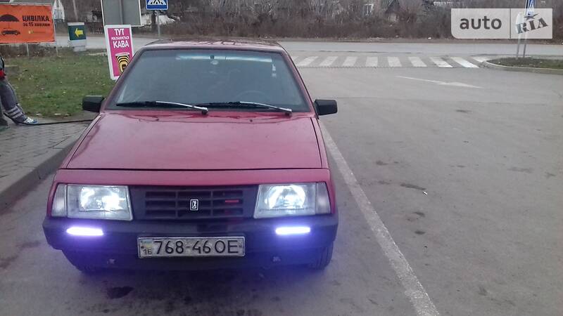 Седан ВАЗ / Lada 2108 1988 в Виннице