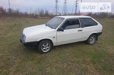 Купе ВАЗ / Lada 2108 1988 в Житомире