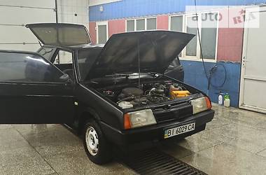 Хэтчбек ВАЗ / Lada 2108 1989 в Котельве