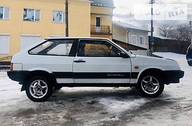 Хэтчбек ВАЗ / Lada 2108 1990 в Городенке