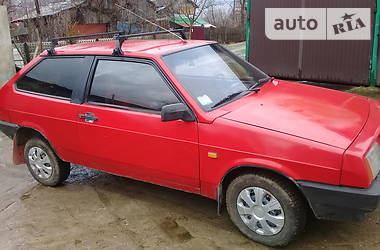 Хэтчбек ВАЗ / Lada 2108 1990 в Яворове
