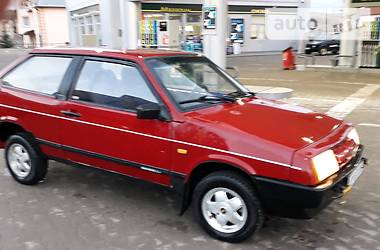 Хэтчбек ВАЗ / Lada 2108 1993 в Монастыриске