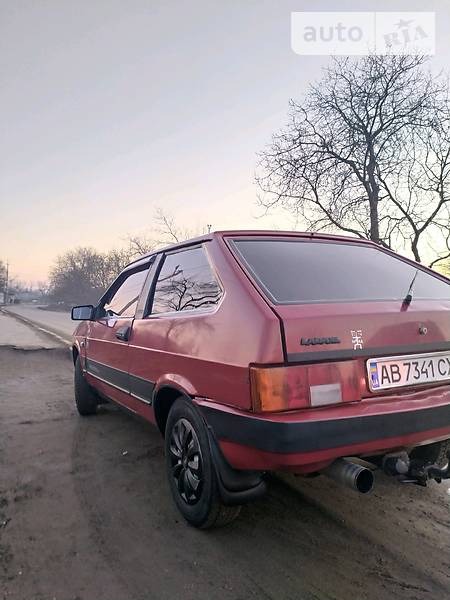 Хетчбек ВАЗ / Lada 2108 1993 в Крижополі