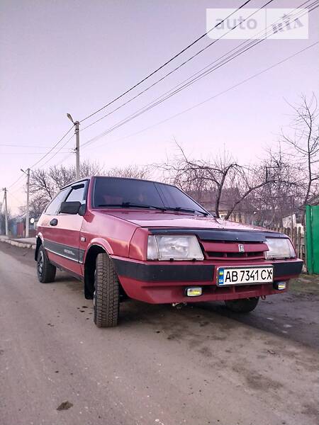 Хетчбек ВАЗ / Lada 2108 1993 в Крижополі