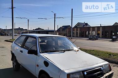 Хэтчбек ВАЗ / Lada 2108 1993 в Белой Церкви