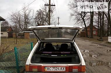 Хэтчбек ВАЗ / Lada 2108 1990 в Ровно