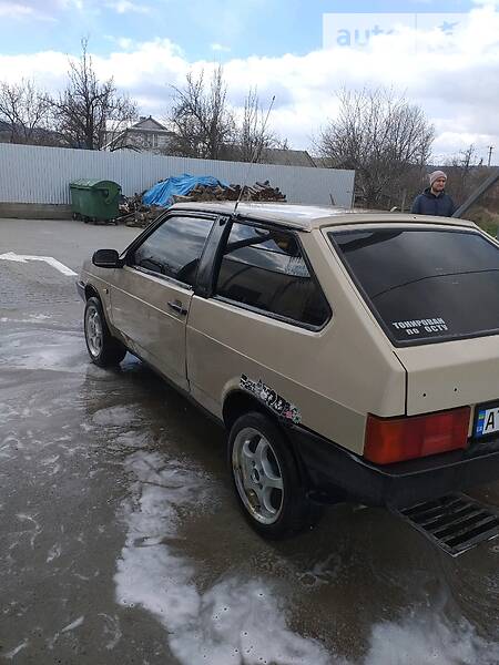 Хетчбек ВАЗ / Lada 2108 1988 в Косові