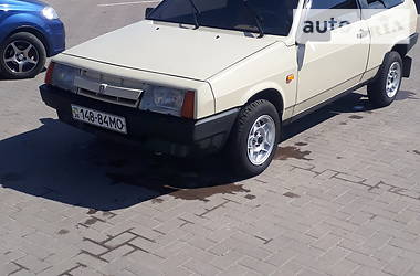 Хетчбек ВАЗ 2108 1987 в 