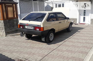 Хетчбек ВАЗ 2108 1987 в 