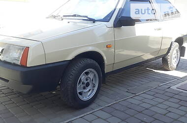 Хетчбек ВАЗ 2108 1987 в 
