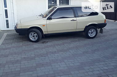 Хетчбек ВАЗ 2108 1987 в 