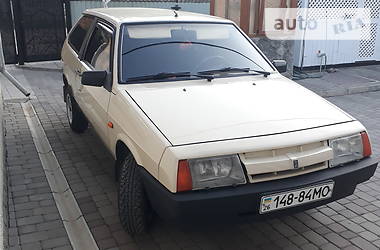Хетчбек ВАЗ 2108 1987 в 