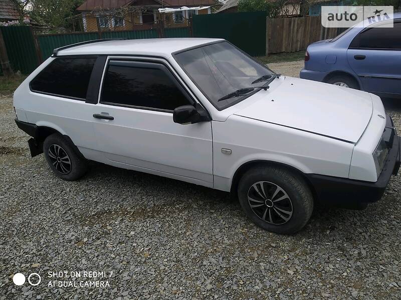Хэтчбек ВАЗ / Lada 2108 1987 в Каменец-Подольском