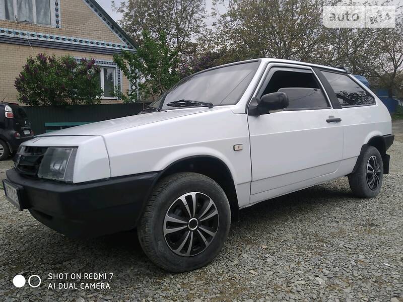 Хэтчбек ВАЗ / Lada 2108 1987 в Каменец-Подольском
