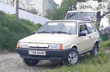 Хетчбек ВАЗ 2108 1987 в 