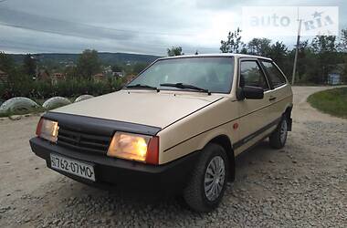 Хетчбек ВАЗ 2108 1995 в 