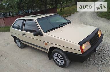 Хетчбек ВАЗ 2108 1995 в 