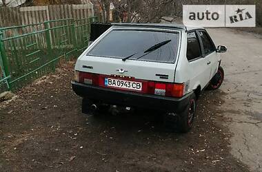 Седан ВАЗ / Lada 2108 1990 в Компанеевке