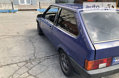 Купе ВАЗ / Lada 2108 1998 в Запорожье