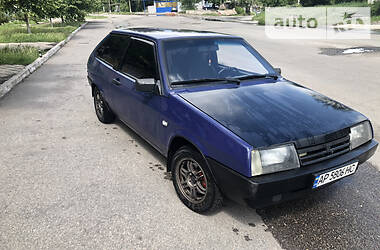 Купе ВАЗ / Lada 2108 1998 в Запоріжжі