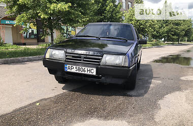 Купе ВАЗ / Lada 2108 1998 в Запоріжжі
