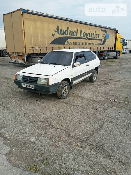 Хетчбек ВАЗ / Lada 2108 1992 в Львові