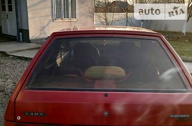 Купе ВАЗ / Lada 2108 1991 в Черновцах