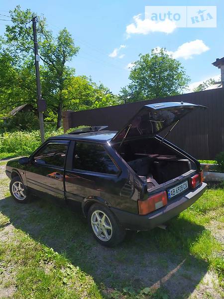 Хэтчбек ВАЗ / Lada 2108 1993 в Львове