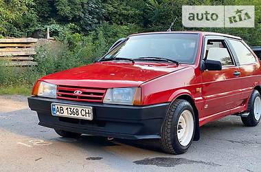 Хэтчбек ВАЗ / Lada 2108 1989 в Виннице