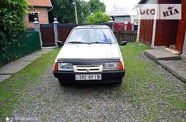 Хэтчбек ВАЗ / Lada 2108 1991 в Коломые