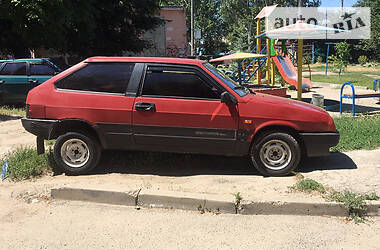 Хетчбек ВАЗ / Lada 2108 1987 в Запоріжжі