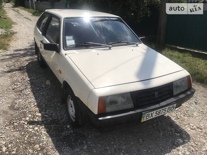 Купе ВАЗ / Lada 2108 1987 в Дунаївцях