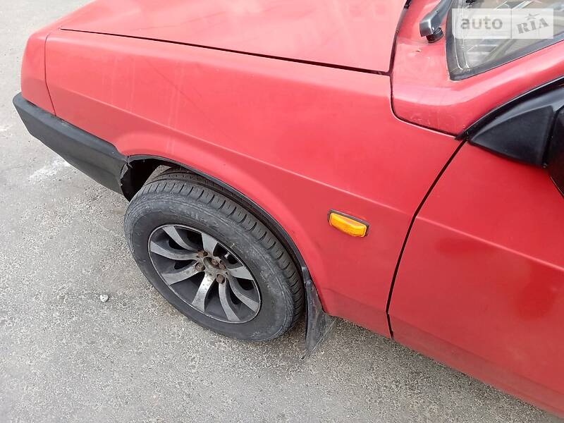Купе ВАЗ / Lada 2108 1987 в Києві