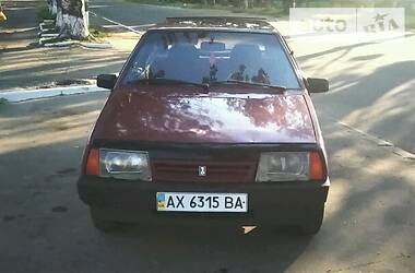 Хэтчбек ВАЗ / Lada 2108 1986 в Лисичанске
