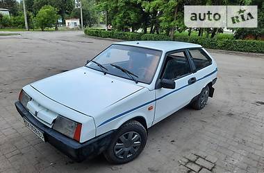 Хэтчбек ВАЗ / Lada 2108 1989 в Тернополе