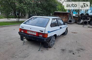 Хэтчбек ВАЗ / Lada 2108 1989 в Тернополе