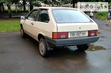 Хэтчбек ВАЗ / Lada 2108 1988 в Ровно