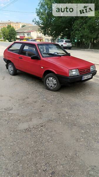 Купе ВАЗ / Lada 2108 1995 в Кам'янець-Подільському