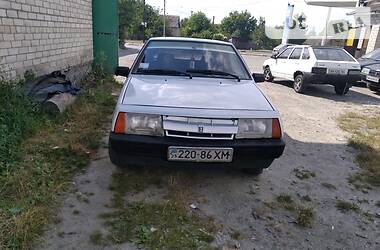 Хэтчбек ВАЗ / Lada 2108 1989 в Романове