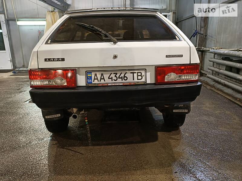 Хетчбек ВАЗ / Lada 2108 1992 в Києві